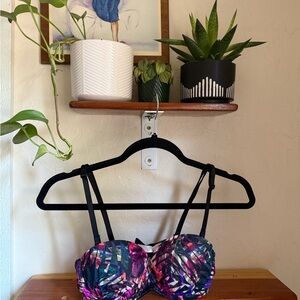 PINK Victoria's Secret Multicolor Bra